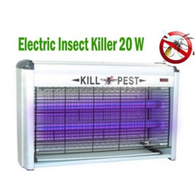 Ηλεκτρικη εντομοπαγίδα  OEM - Pest Killer 20w - MT-020
