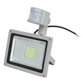 Προβολέας LED 30 Watt με αισθητήρα κίνησης - OEM