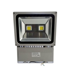 Προβολέας LED 100 Watt -με 2 chip των 50 watt -  IP65 - OEM