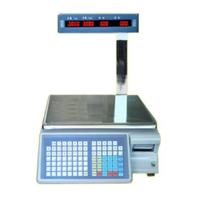 ΖΥΓΑΡΙΑ ΗΛΕΚΤΡΟΝΙΚΗ ΜΕ ΕΤΙΚΕΤΑ 30KG TM-5D - OEM