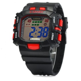 LED Sports Watch  - Κόκκινο Κ16