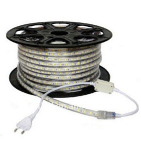 Άσπρη Ταινία LED με 60 Led/m 4,8W αδιάβροχη ΙΡ68 - OEM