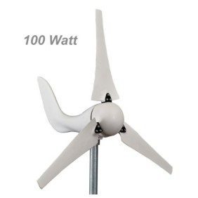 Ανεμογεννήτρια 100 Watt - OEM Wind Turbine 100 Watt