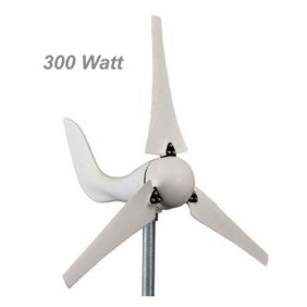 Ανεμογεννήτρια 300 Watt - OEM Wind Turbine 300 Watt
