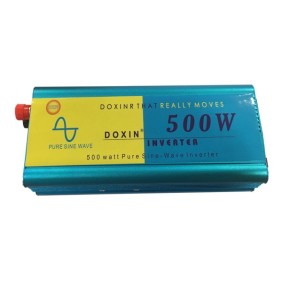 Inverter Καθαρού ημιτόνου SQ-FB500 12V σε 220V 500W DOXIN