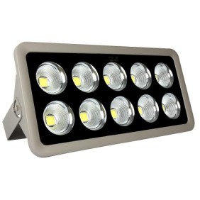 500W - Αδιάβροχος προβολέας COB LED  εξωτερικού χώρου OEM IP65