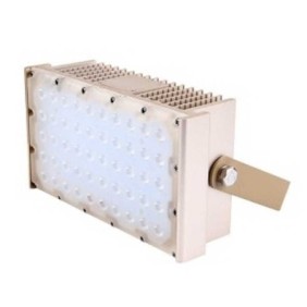 Προβολέας LED 50W Υψηλής Στεγανότητας & Φωτεινότητας 5000LM IP68