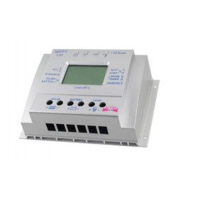 ΡΥΘΜΙΣΤΗΣ ΦΟΡΤΙΣΗΣ MPPT LCD L60 60Ah 12V/24V L60A