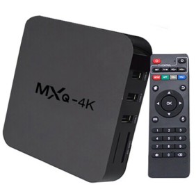 OEM MXQ 4K 60FPS S805 SMART SET TV BOX ANDROID QUAD CORE WIFI 1080P