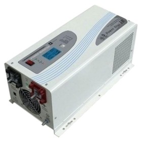 INVERTER ΚΑΘΑΡΟΥ ΗΜΙΤΟΝΟΥ ΤΡΙΠΛΗΣ ΧΡΗΣΗΣ 3000W 12V POWER STAR W8