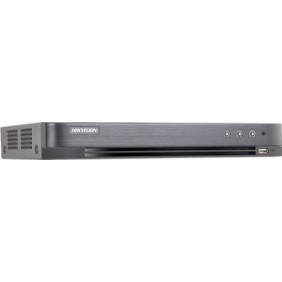 DS-7208HQHI-K1 HIKVISION URBO HD 4K (HDTVI) DVR 8 καναλιών και 1 ήχο HDMI και BNC OUT H.265+