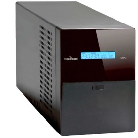 EXA-LCD-2,0 UPS TECNOWARE 2000VA LINE INTERACTIVE ΜΕ ΗΜΙΤΟΝΟ
