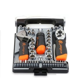 46 Τεμαχια Εργαλεία Χειρός - HORUSDY SDY-94180-OEM