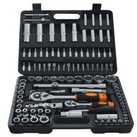 Βαλίτσα 108 Εργαλείων Χειρός TLB108  - OEM