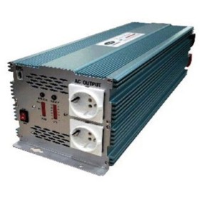 2500W 24Volt - INVERTER POWER MASTER