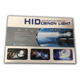 XENON KIT H7 55W Canbus - Φώτα XENON Αυτοκινήτου - Πλήρες Kit ΧΕΝΟΝ H.I.D. 6000K XENON KIT H7 55W Canbus - Φώτα XENON Αυτοκινήτου - Πλήρες Kit ΧΕΝΟΝ H.I.D. 6000K