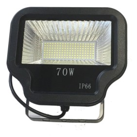 Προβολέας LED 70 Watt ­Long LIfe Αδιάβροχος IP66 6000K - ΟΕΜ  - LF70