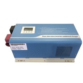 2000W - 24V DC/220AC INVERTER CHARGER  ΒΙΟΜΗΧΑΝΙΚΟ PW2000W - ΚΑΘΑΡΟΥ ΗΜΙΤΟΝΟΥ INVERTER KAI ΦΟΡΤΙΣΤΗΣ OEM