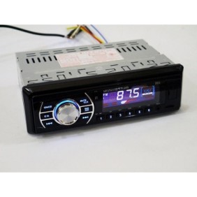 MP3 player αυτοκινήτου με Bluetooth, υποδοχή USB/SD/AUX, ραδιόφωνο και χειριστήριο - 2053GBT