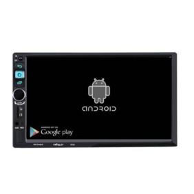 Android GPS WiFi 8702 Multimedia 2din 7inch 