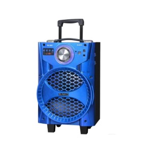 BK-809 - Φοτητλα ηχεία - portable karaoke speakers - OEM