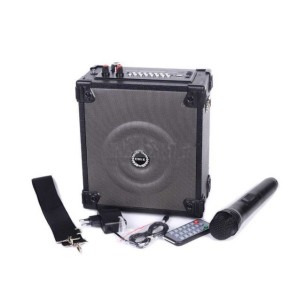 CMIK MK-A2 - Φορητό Ηχοσύστημα Bluetooth USB/SD Karaoke Mp3 Player - Multimedia Speaker