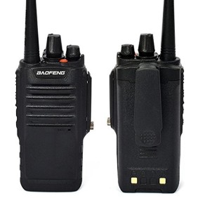Baofeng UHF 8W Waterproof Dustproof Ham/Pro Two way Radio(BF-9700)-OEM