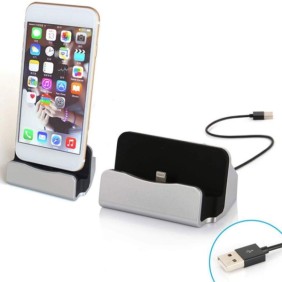 Βαση φόρτισης για συσκευές IOS - Charge & Sync Dock for All Apple iPhone - 131754