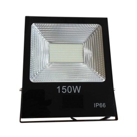 150Watt LED αδιάβροχος προβολέας super slim SMD 12000LM Cool White  220Volt OEM