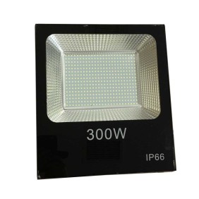 300Watt LED αδιάβροχος προβολέας super slim SMD 18000LM Cool White  220Volt OEM