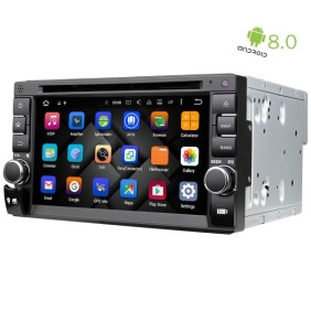 Multimedia 2 din 6.95″ Android 8.0, GPS, WiFi 2GB RAM WE6546 Multimedia 2 din 6.95″ Android 8.0, GPS, WiFi 2GB RAM WE6546