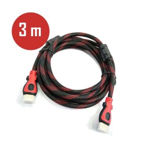 HDMI 1.4 Cable HDMI male - HDMI male 3m (23867)