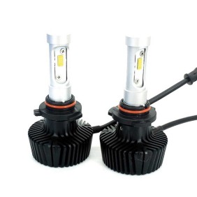 P8 Led H7 40w 4800 LM - Λαμπες LED 12v-36 Volt  Color Temperature 6000K Full canbus