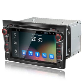 2din 7inch WIFI/GPS 2 RAM/16 ROM Opel 8559n Android