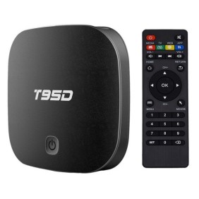 TV BOX SUNVELL T95D Android 6.0 1GB DDR3