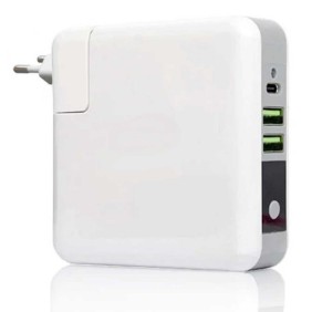TRAVEL CHARGER 4in1 POWERBANK -6700