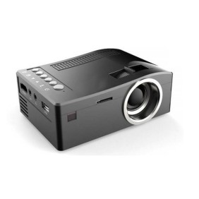 UC18+ (PLUS) Mini LCD Projector - Φορητό - Black