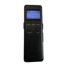 OEM  VR-0019 ΚΑΤΑΓΡΑΦΙΚΟ ΗΧΟΥ 8GB USB STICK AUDIO TELEPHONE VOICE RECORDER