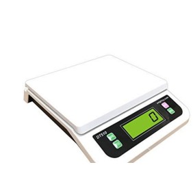DT510 Ψηφιακή Ζυγαριά Κουζίνας 30kg Με Λειτουργία Καταμέτρησης Χρώμα: Λευκό