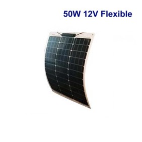 SP-50-33MF 50W ευκαμπτα Solarpanel SolarPlant