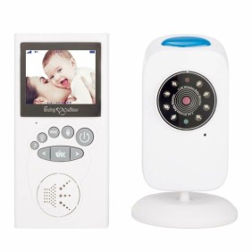 Ασύρματο Baby Monitor με Κάμερα Ήχου/ Βίντεο 2.4GHz – Andowl – Q-A130