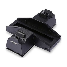 DoBe Charging Dual Dock for PS4 Console (TP4-805B)