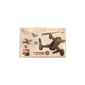 Andowl Typhoon Q-DM500 Drone με Κάμερα & Video Full HD (1080p) & Χειριστήριο