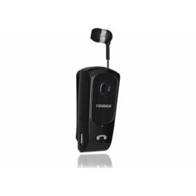 F920 – Ασύρματο ακουστικό Bluetooth Fineblue σε μαύρο χρώμα