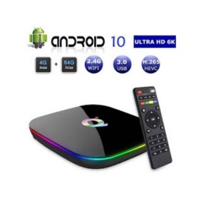 TV BOX Andowl Q-S99 64GB, 4GB Android 10 6K – GF4589