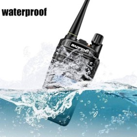 Baofeng BF-UV9RPLUS Waterproof Walkie-talkie High Frequencywalkie-talkie Portable Digital Transceiver