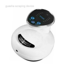 Θεραπευτική Ηλεκτρονική Συσκευή θερμικού μασαζ – Βεντούζα Μασαζ New guasha scraping device