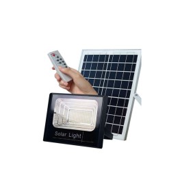 100W 6000K FL5463 LED ΗΛΙΑΚΟΣ ΠΡΟΒΟΛΕΑΣ  ΜΠΑΤΑΡΙΑΣ ΚΑΙ PANEL OPTONICA