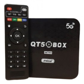 Andowl TV Box QT5 2GB RAM 16GB ROM