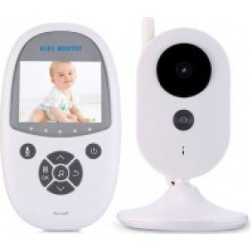 Οθόνη παρακολούθησης για μωρά με νυχτερινή όραση – ΖR302